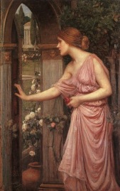 Image result for venus in capricorn painting